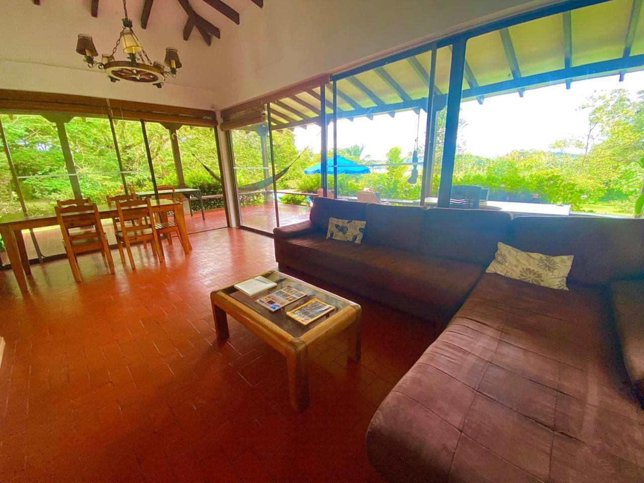 Finca Paraiso Calima Exteriér fotografie