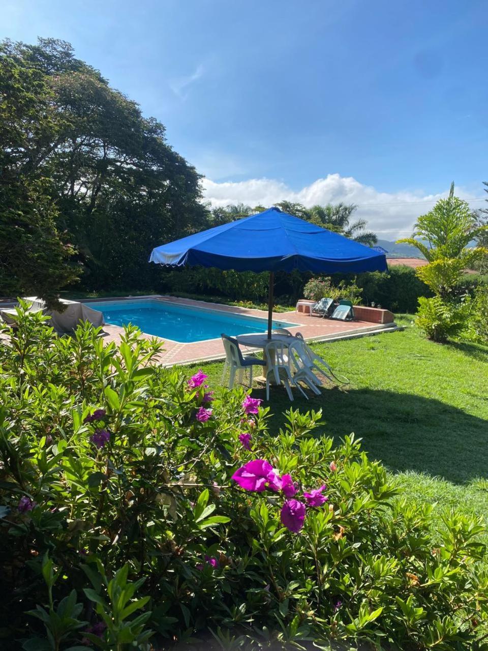 Finca Paraiso Calima Exteriér fotografie