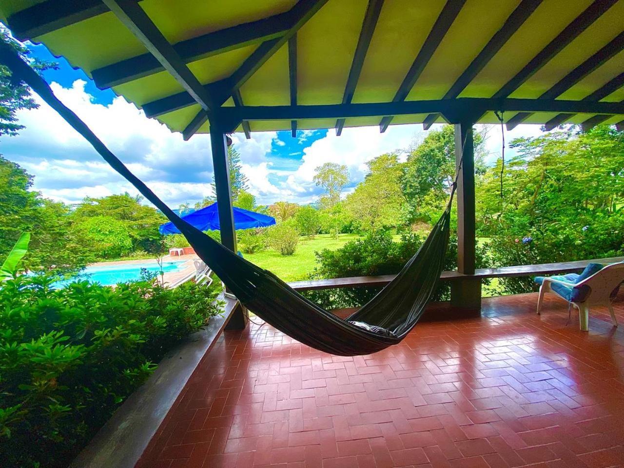 Finca Paraiso Calima Exteriér fotografie