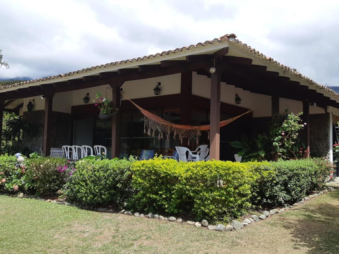 Finca Paraiso Calima Exteriér fotografie