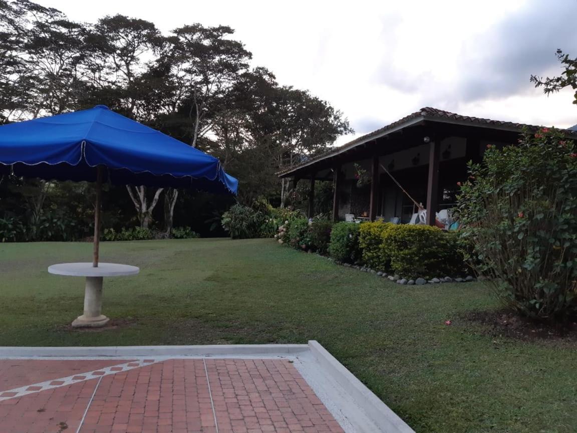 Finca Paraiso Calima Exteriér fotografie