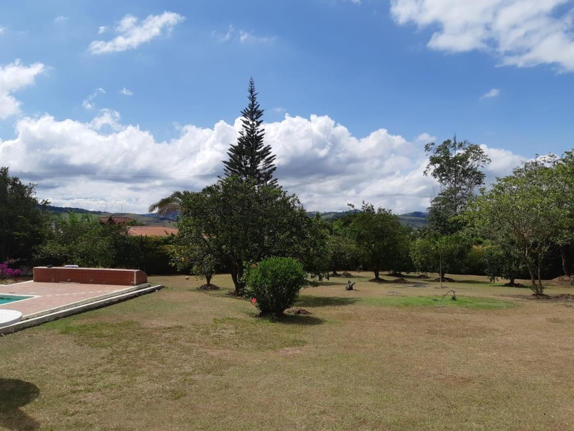 Finca Paraiso Calima Exteriér fotografie