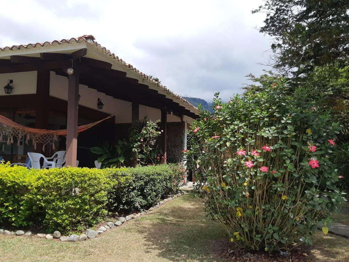 Finca Paraiso Calima Exteriér fotografie