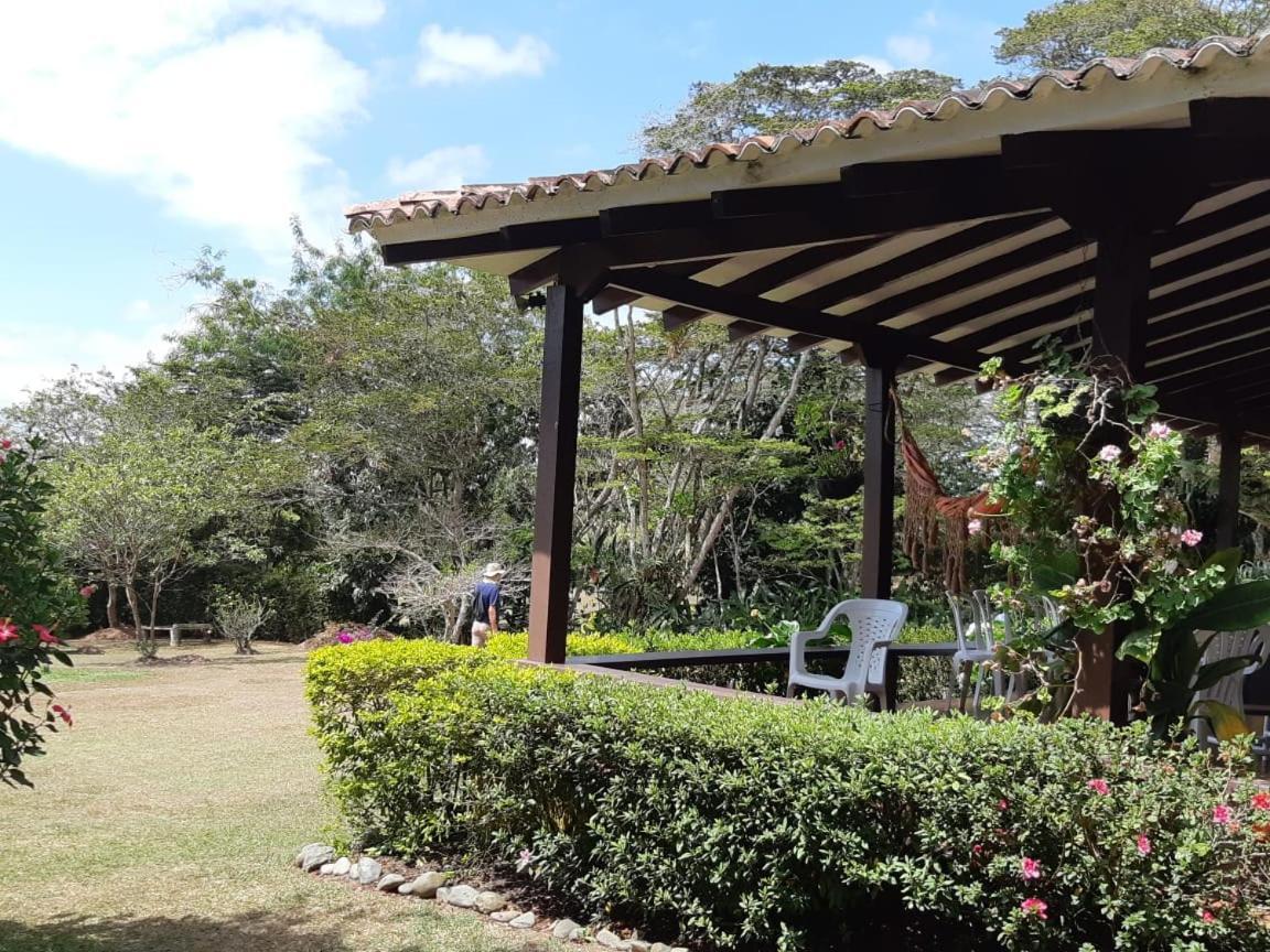 Finca Paraiso Calima Exteriér fotografie